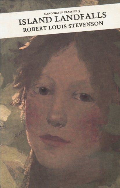 Book cover image for Island Landfalls ISBN: 9780862411442