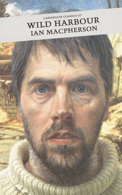 Book cover image for Wild Harbour ISBN: 9780862412340