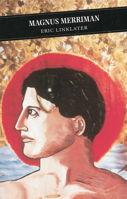 Book cover image for Magnus Merriman ISBN: 9780862413132