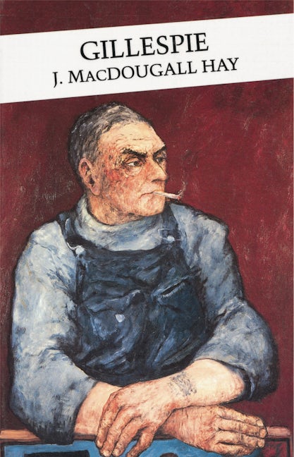 Book cover image for Gillespie ISBN: 9780862414276