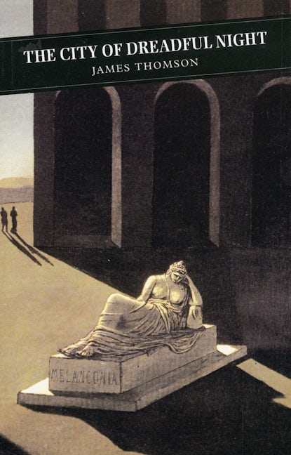 Book cover image for City Of Dreadful Night ISBN: 9780862414498