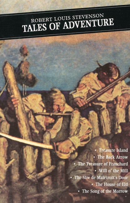 Book cover image for Tales Of Adventure ISBN: 9780862416874
