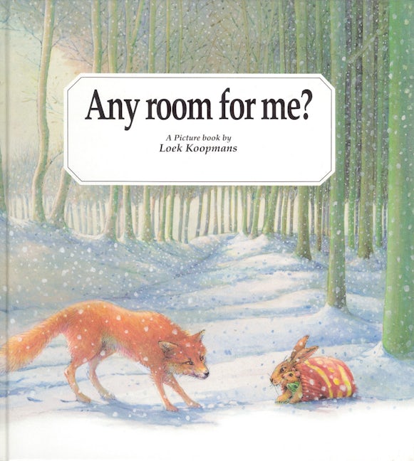 Book cover image for Any Room for Me? ISBN: 9780863151606