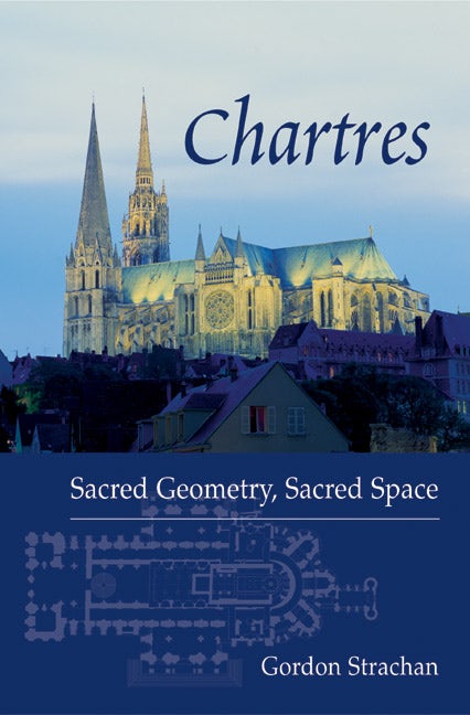 Book cover image for Chartres ISBN: 9780863153914