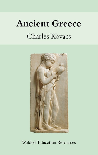 Book cover image for Ancient Greece ISBN: 9780863154294