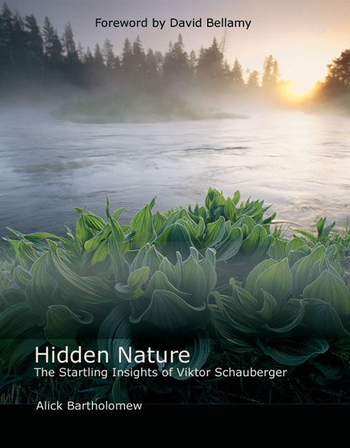 Book cover image for Hidden Nature ISBN: 9780863154324