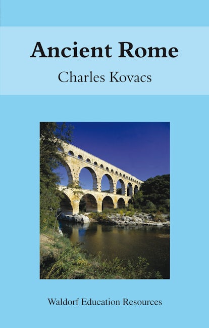 Book cover image for Ancient Rome ISBN: 9780863154829