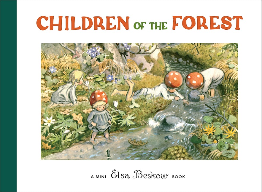 Book cover image for Children of the Forest ISBN: 9780863154973