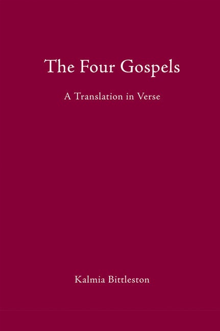 Book cover image for The Four Gospels ISBN: 9780863155703