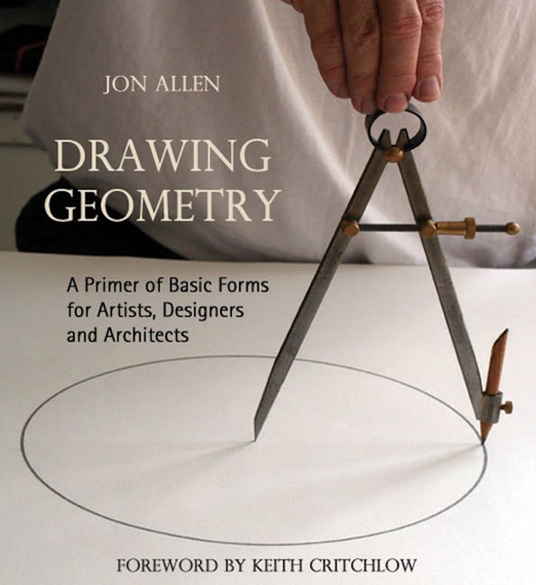 Book cover image for Drawing Geometry ISBN: 9780863156083