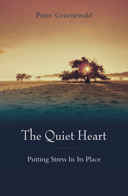 Book cover image for The Quiet Heart ISBN: 9780863156090