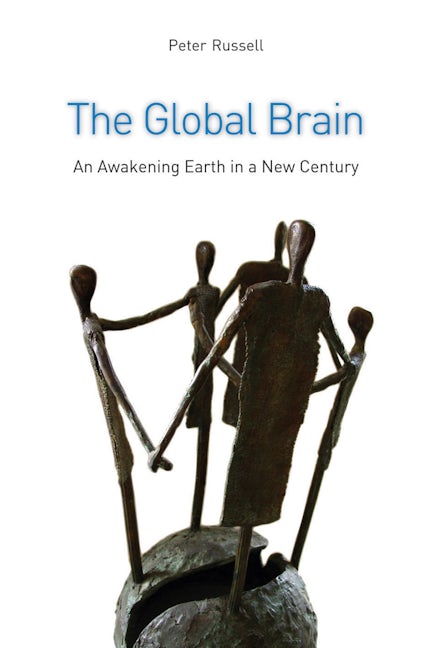 Book cover image for The Global Brain ISBN: 9780863156168