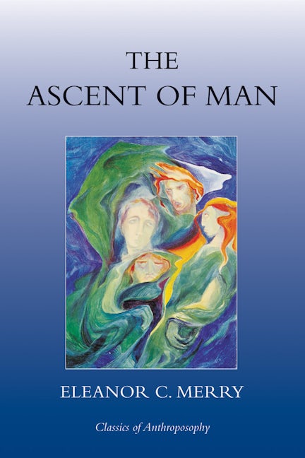 Book cover image for The Ascent of Man ISBN: 9780863156427