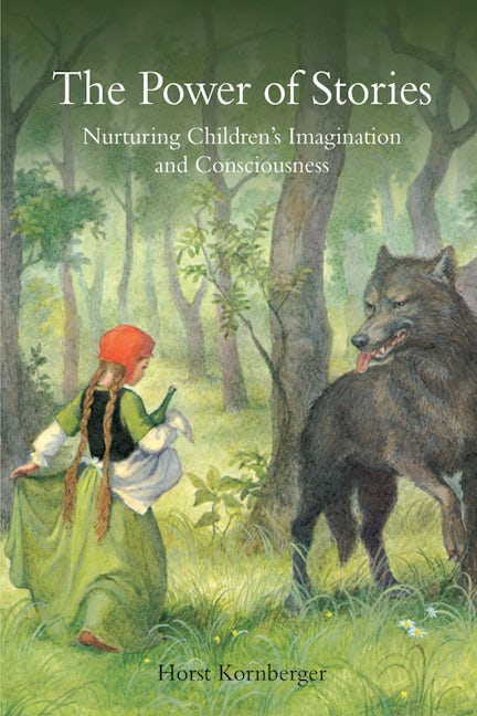 Book cover image for The Power of Stories ISBN: 9780863156595