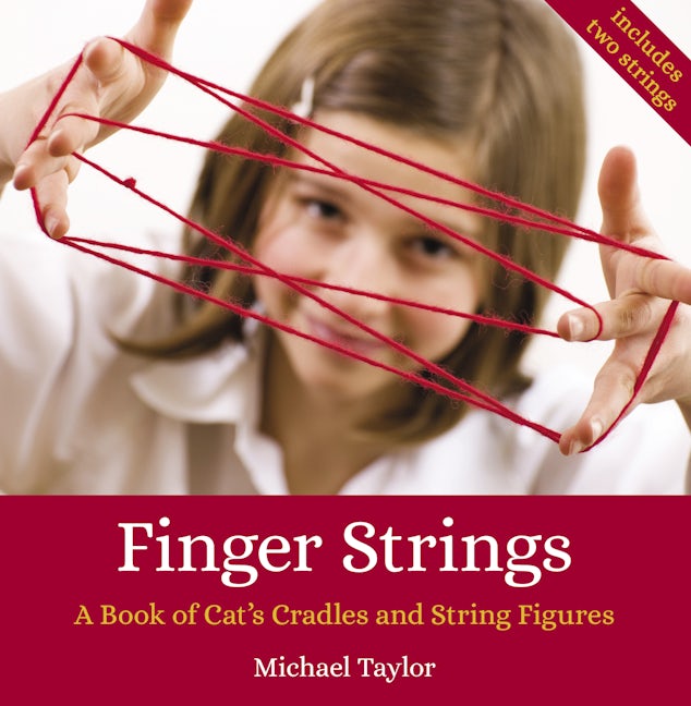 Book cover image for Finger Strings ISBN: 9780863156656