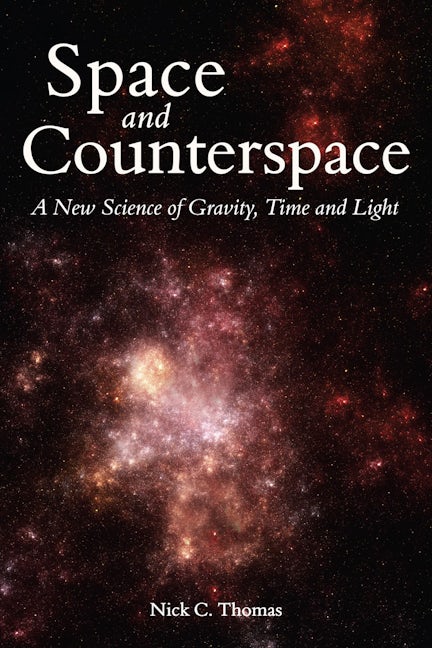 Book cover image for Space and Counterspace ISBN: 9780863156700