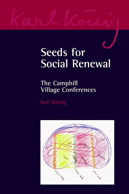 Book cover image for Seeds for Social Renewal ISBN: 9780863157042