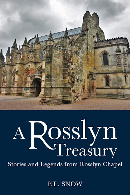 Book cover image for A Rosslyn Treasury ISBN: 9780863157103
