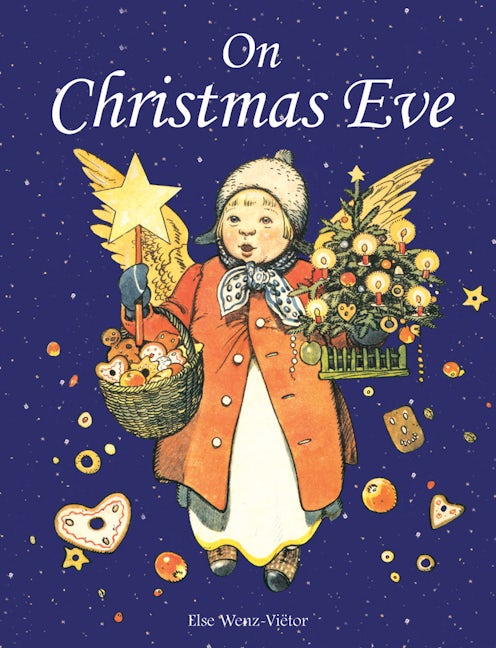 Book cover image for On Christmas Eve ISBN: 9780863157165