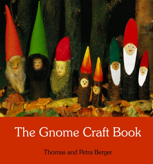 Book cover image for The Gnome Craft Book ISBN: 9780863157219