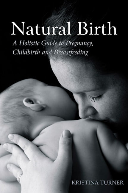 Book cover image for Natural Birth ISBN: 9780863157639