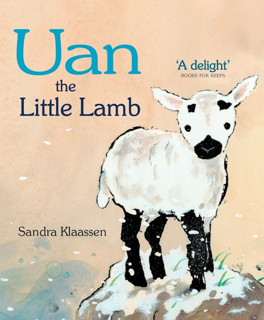 Uan the Little Lamb
