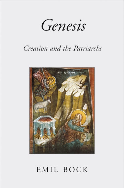 Book cover image for Genesis ISBN: 9780863157813