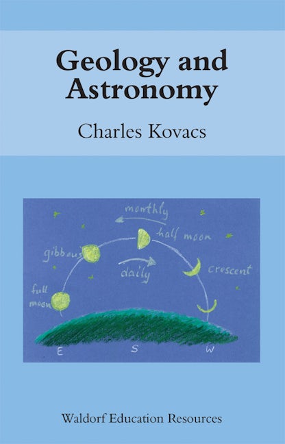 Book cover image for Geology and Astronomy ISBN: 9780863158070