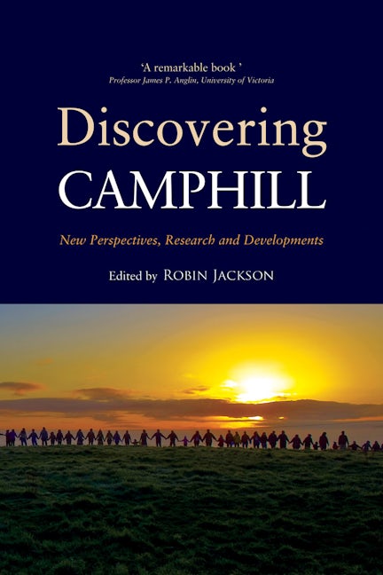 Book cover image for Discovering Camphill ISBN: 9780863158117