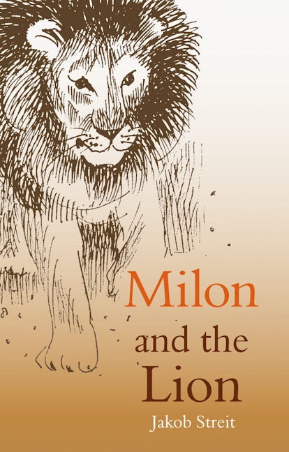 Book cover image for Milon and the Lion ISBN: 9780863158414