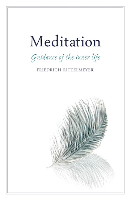 Book cover image for Meditation ISBN: 9780863158612