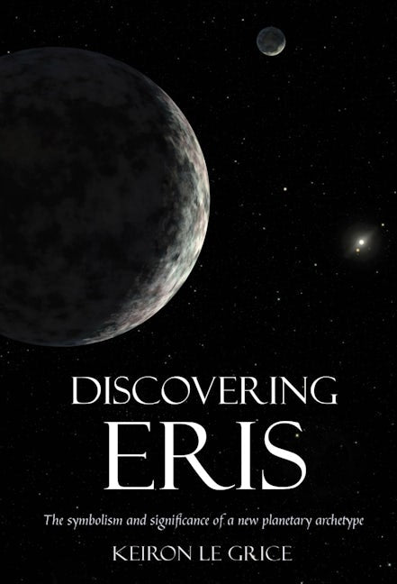 Book cover image for Discovering Eris ISBN: 9780863158674