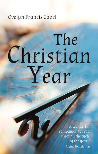 Book cover image for The Christian Year ISBN: 9780863158971