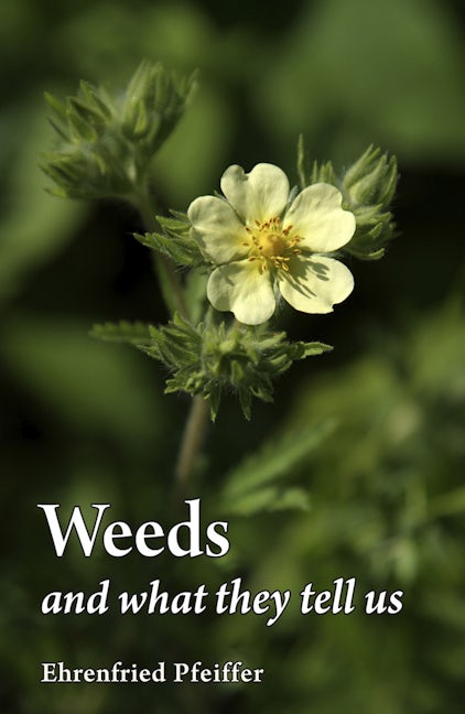 Book cover image for Weeds and What They Tell Us ISBN: 9780863159251