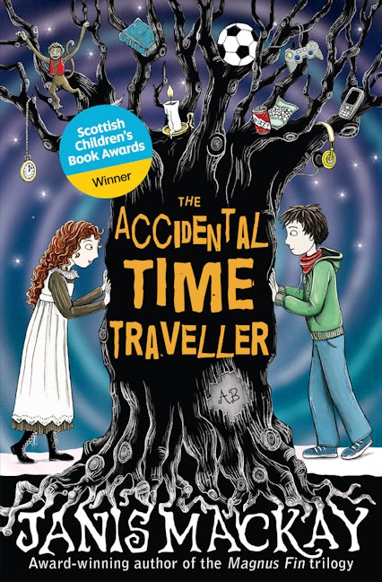 The Accidental Time Traveller