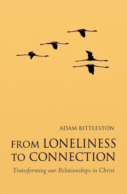 Book cover image for From Loneliness to Connection ISBN: 9780863159572