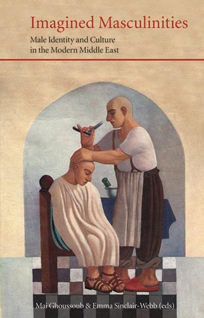 Cover image for Imagined Masculinities, isbn: 9780863560422