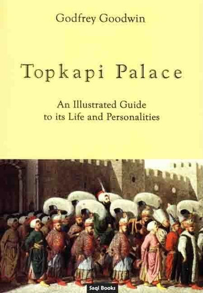 Cover image for Topkapi Palace, isbn: 9780863560675