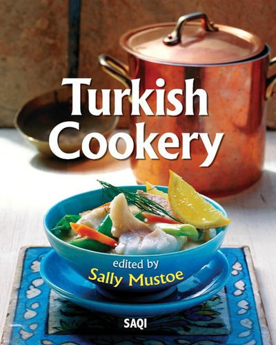 Cover image for Turkish Cookery, isbn: 9780863560729