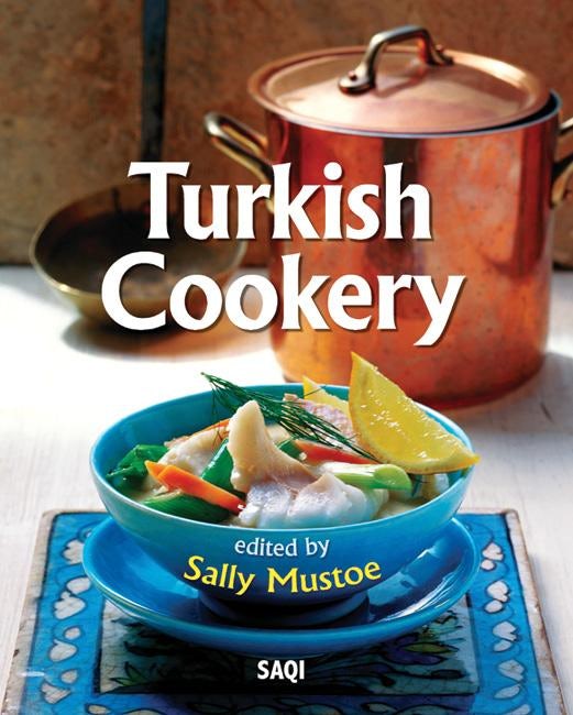 Cover image for Turkish Cookery, isbn: 9780863560729