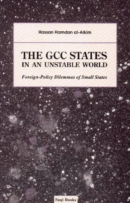 Cover image for The GCC States In An Unstable World, isbn: 9780863560743