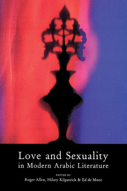 Cover image for Love & Sexuality In Modern Arabic Literature, isbn: 9780863560750