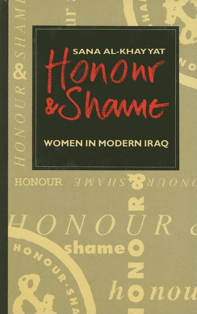 Cover image for Honour And Shame, isbn: 9780863560941