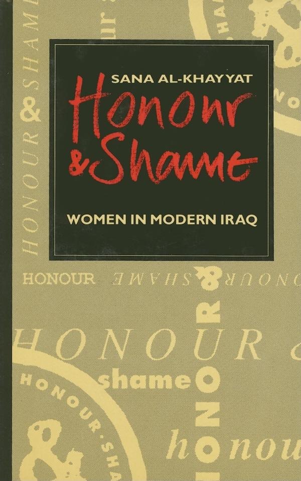 Cover image for Honour And Shame, isbn: 9780863560941