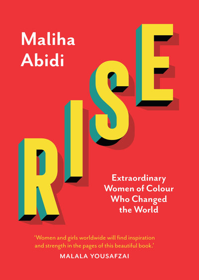 Cover image for Rise, isbn: 9780863561375