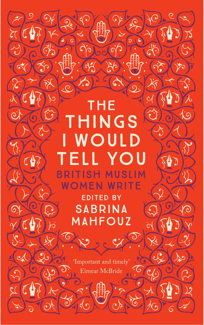 Cover image for The Things I Would Tell You, isbn: 9780863561467
