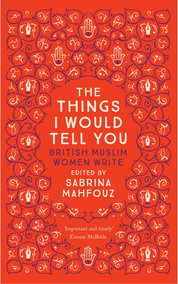 Cover image for The Things I Would Tell You, isbn: 9780863561467