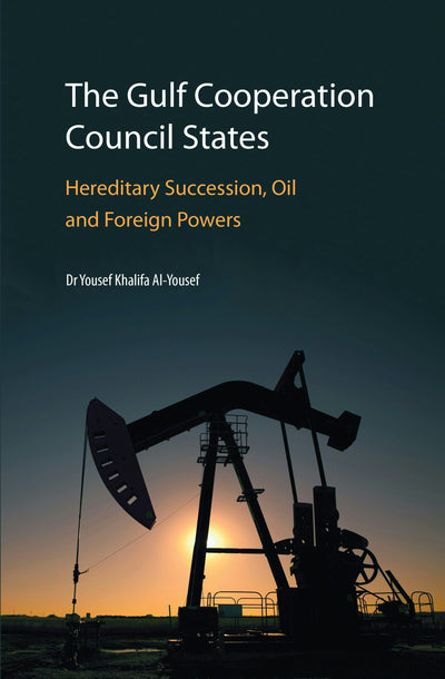 Cover image for The Gulf Cooperation Council States, isbn: 9780863561474