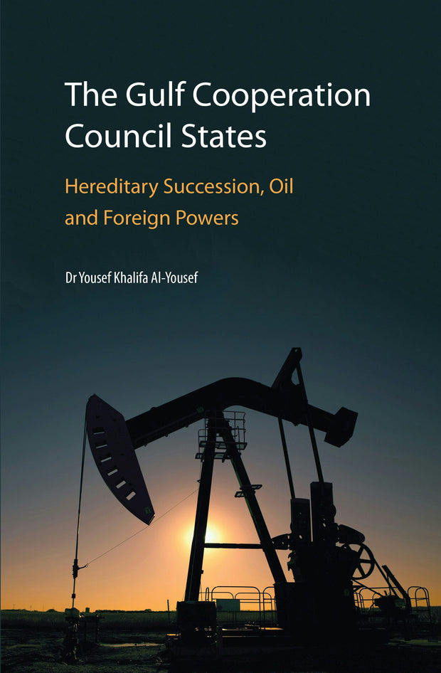 Cover image for The Gulf Cooperation Council States, isbn: 9780863561474
