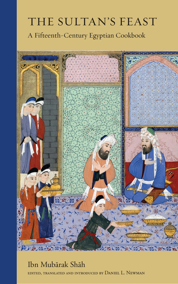 Cover image for The Sultan's Feast, isbn: 9780863561566